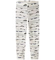 Name It Leggings - Uld - NmmWang - Snow White