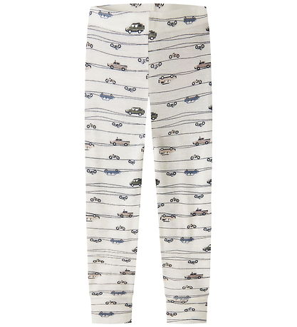 Name It Leggings - Uld - NmmWang - Snow White