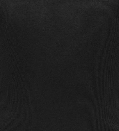 Kids Only T-shirt - Rib - KogLucky - Sort