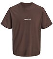 Jack & Jones T-Shirt - JorNorrebro - Java