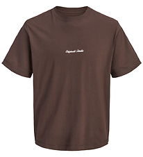 Jack & Jones T-Shirt - JorNorrebro - Java