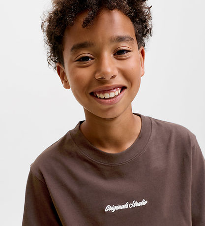 Jack & Jones T-Shirt - JorNorrebro - Java