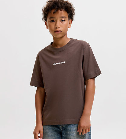 Jack & Jones T-Shirt - JorNorrebro - Java