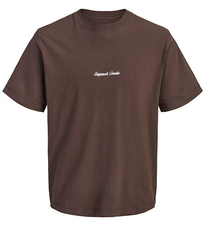 Jack & Jones T-Shirt - JorNorrebro - Java