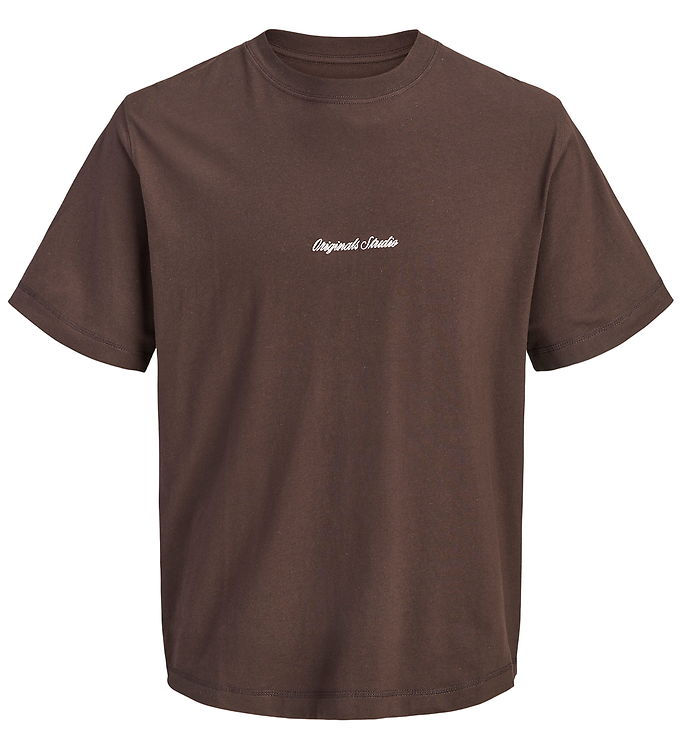 Jack & Jones T-Shirt - JorNorrebro - Java