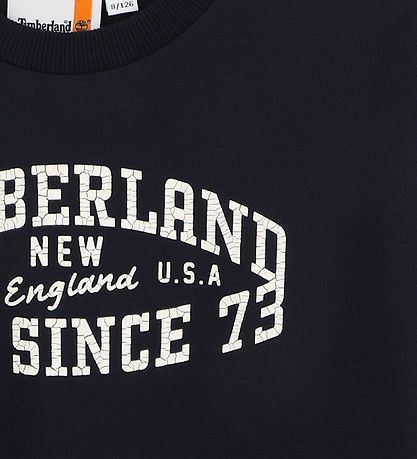 Timberland Sweatshirt - Navy