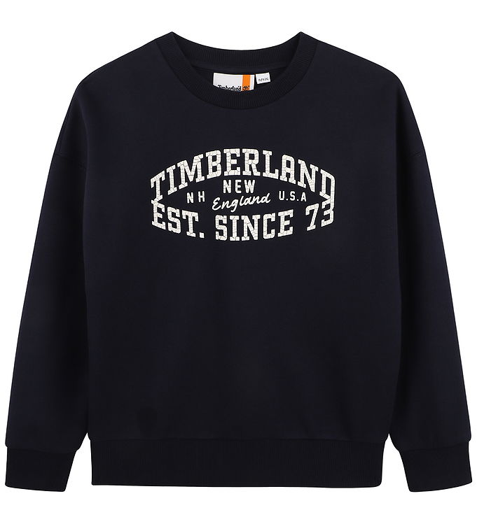 Timberland Sweatshirt - Navy