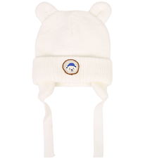 Timberland Beanie - Knitted - Ivory
