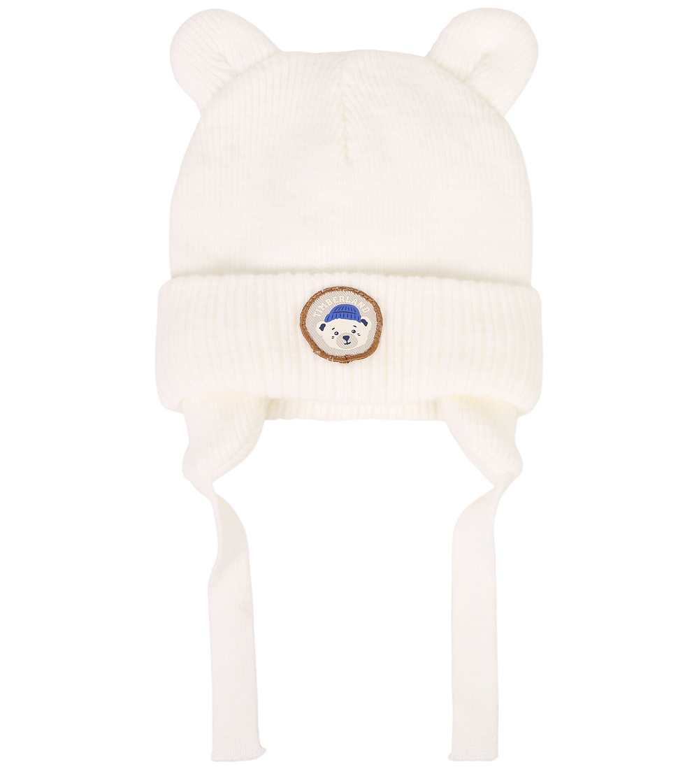 Timberland Bonnet - Tricot - Ivory - Timberland - 48 cm - Bonnet 27 €
