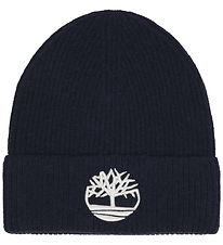 Timberland Beanie - Knitted - Navy