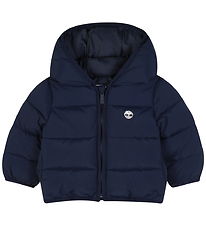 Timberland Puffer Jacket - Navy
