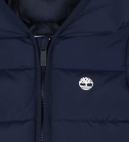 Timberland Dynejakke - Navy