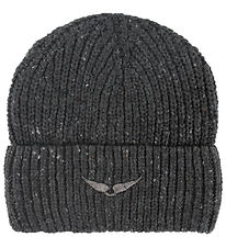 Zadig & Voltaire Hue - Strik - Heather Grey