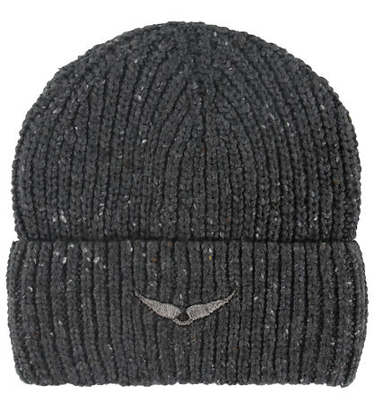 Zadig & Voltaire Hue - Strik - Heather Grey