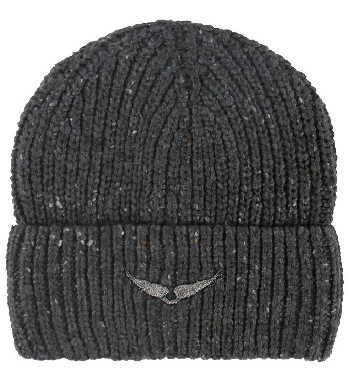 Zadig & Voltaire Hue - Strik - Heather Grey