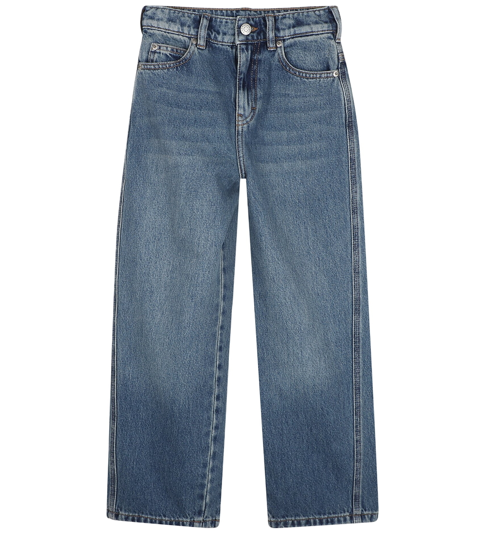 Zadig Voltaire Jeans - Denim Blue - Zadig Voltaire - 12 ans 152 - Jeans 106 €