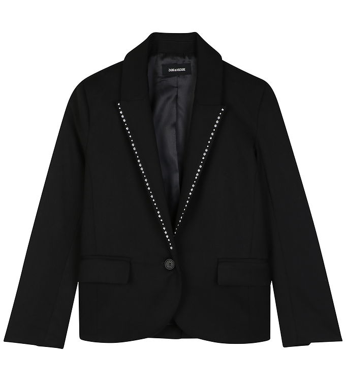 Zadig & Voltaire Blazer - Sort
