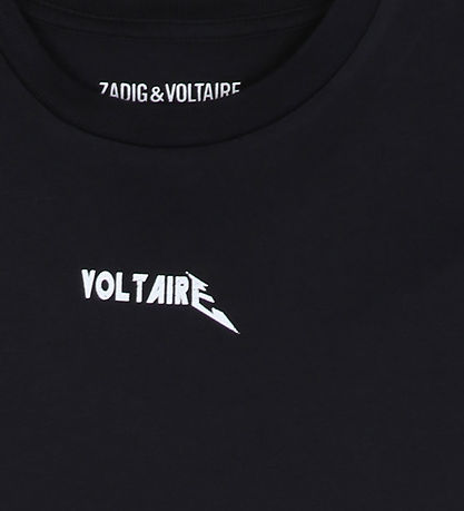 Zadig & Voltaire T-shirt - Sort