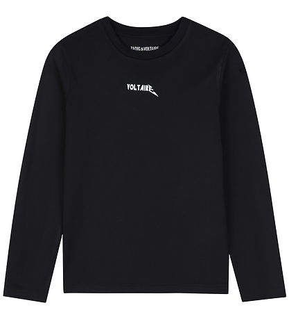 Zadig & Voltaire T-shirt - Sort