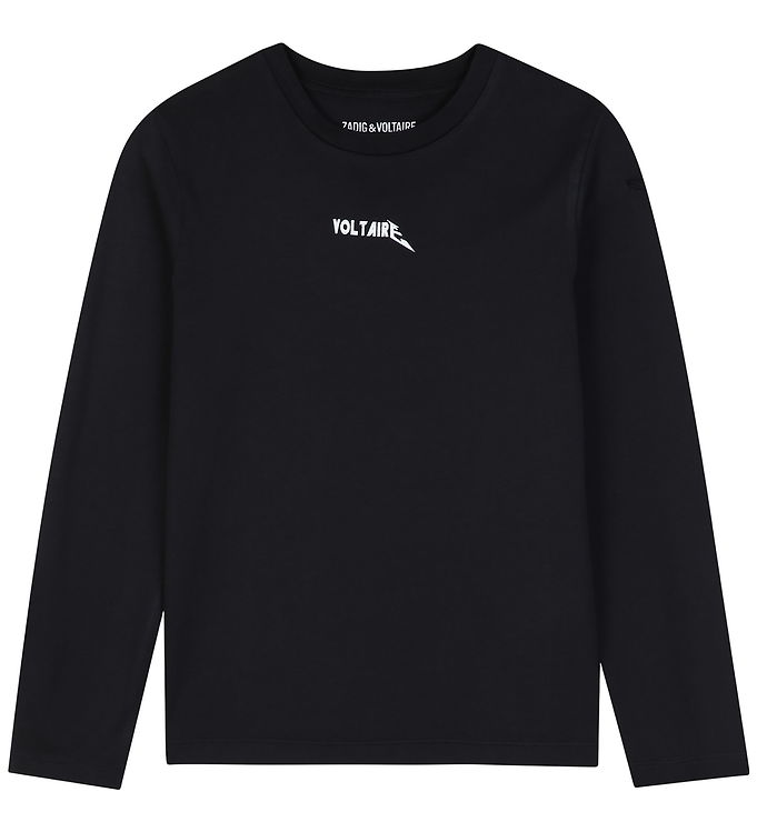 Zadig & Voltaire T-shirt - Sort
