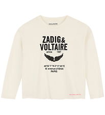 Zadig & Voltaire T-shirt - Off White