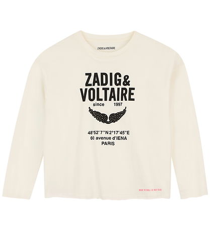 Zadig & Voltaire T-shirt - Off White