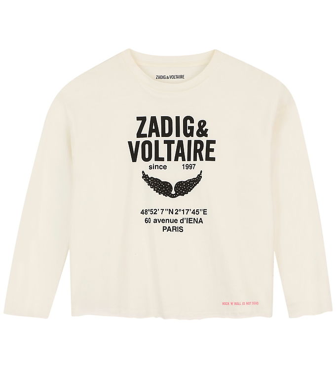 Zadig & Voltaire T-shirt - Off White