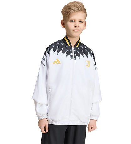 adidas Performance Træningsjakke - Juventus - Hvid