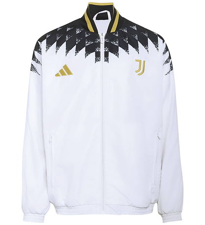 adidas Performance Træningsjakke - Juventus - Hvid