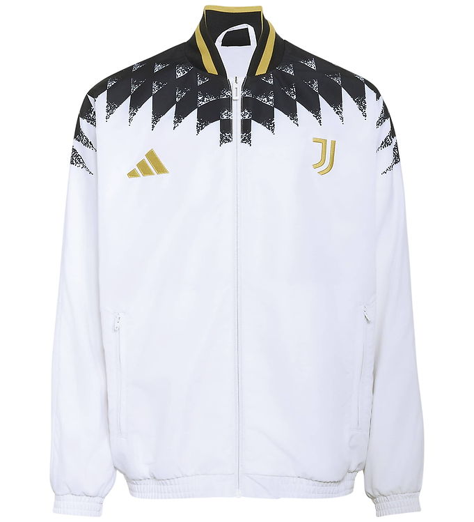 adidas Performance Træningsjakke - Juventus - Hvid