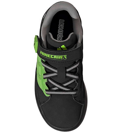adidas Performance Sko - Minecraft Lightorama - CBLACK/FTWWHT/CH