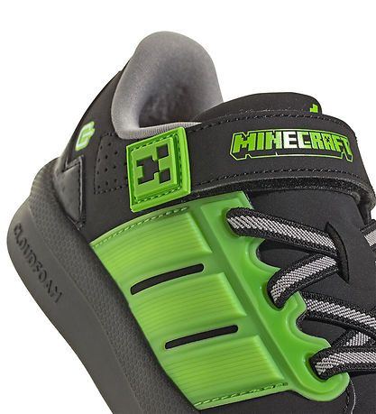 adidas Performance Sko - Minecraft Lightorama - CBLACK/FTWWHT/CH