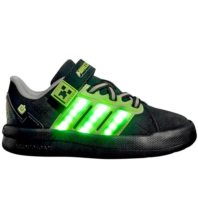 adidas Performance Blinkesko - Minecraft Lightorama - Core Black