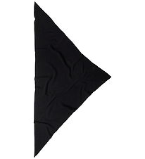 Lala Berlin Scarf - Triangle 4 - Cashmere - Black Sequins