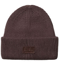 Lala Berlin Hue - Strik - Uld - Dark Brown
