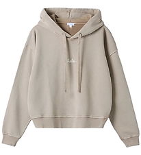 Lala Berlin Hoodie - Washed Beige