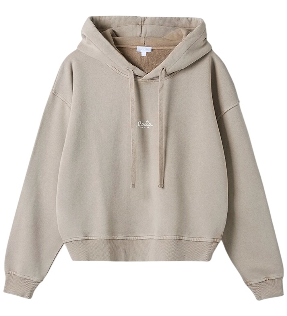 Lala Berlin Sweat Capuche - Lav Beige - Lala Berlin - S - Small - Sweat Capuche 199 €