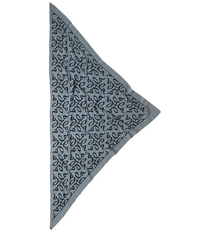 Lala Berlin Tørklæde - Cashmere - Triangle Lalagram M - Tempesta