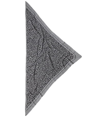 Lala Berlin Tørklæde - 162x85 - Triangle Swoosh M - City