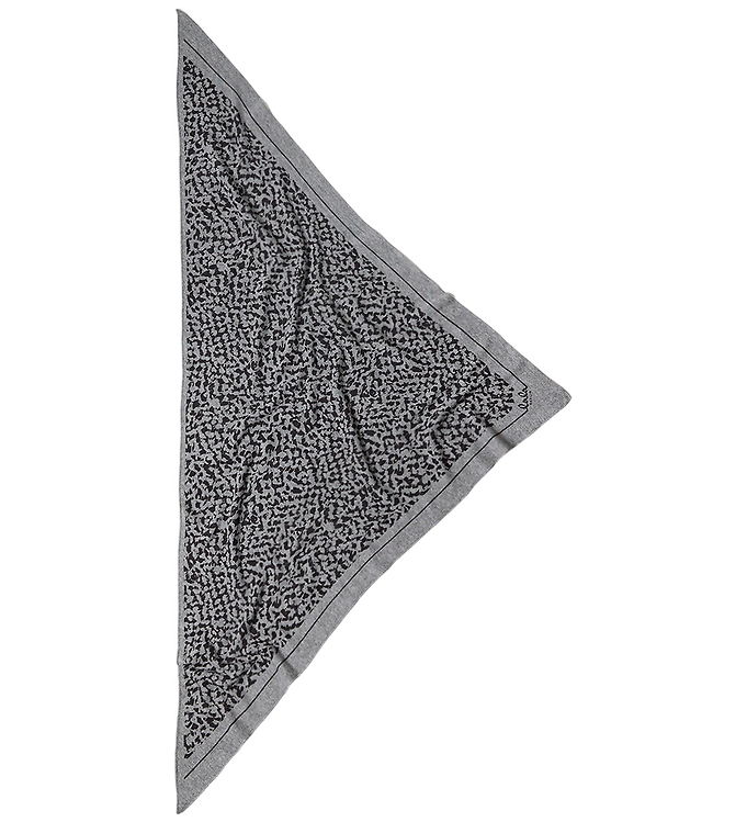 Lala Berlin Tørklæde - 162x85 - Triangle Swoosh M - City