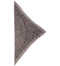 Lala Berlin Scarf - Cashmere - Triangle Swoosh M - Stradivari