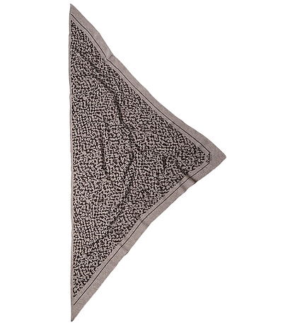 Lala Berlin Tørklæde - 162x85 - Triangle Swoosh M - Stradivari