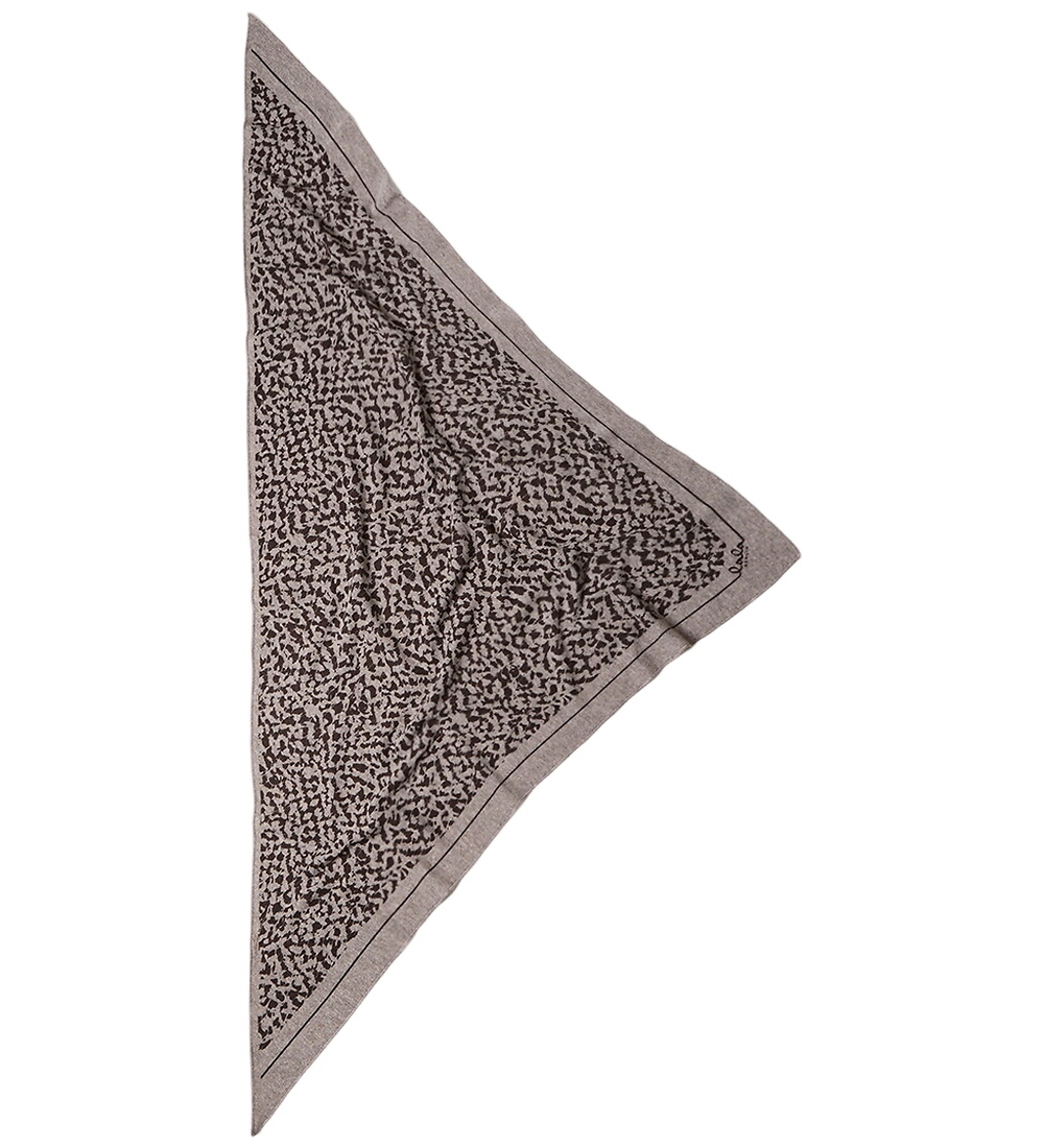 Lala Berlin charpe - Cachemire - Triangle Swoosh M - Stradivari - Lala Berlin - UneTaille - charpe 388 €