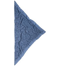 Lala Berlin Scarf - Cashmere - Triangle Swoosh M - Niagara