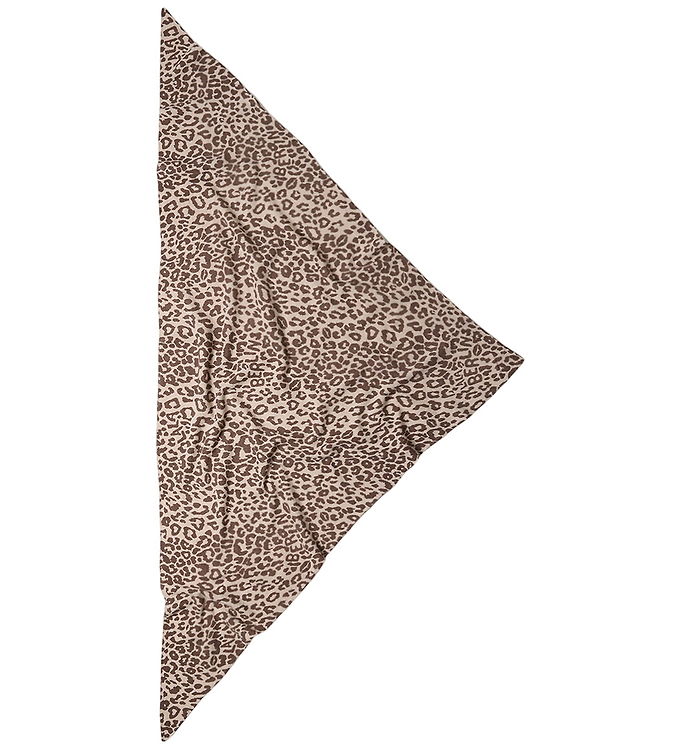 Lala Berlin Tørklæde - 162x85 - Triangle Leo M - Dune