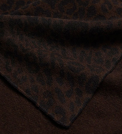 Lala Berlin Tørklæde - Cashmere - Triangle Leo M - Caffee