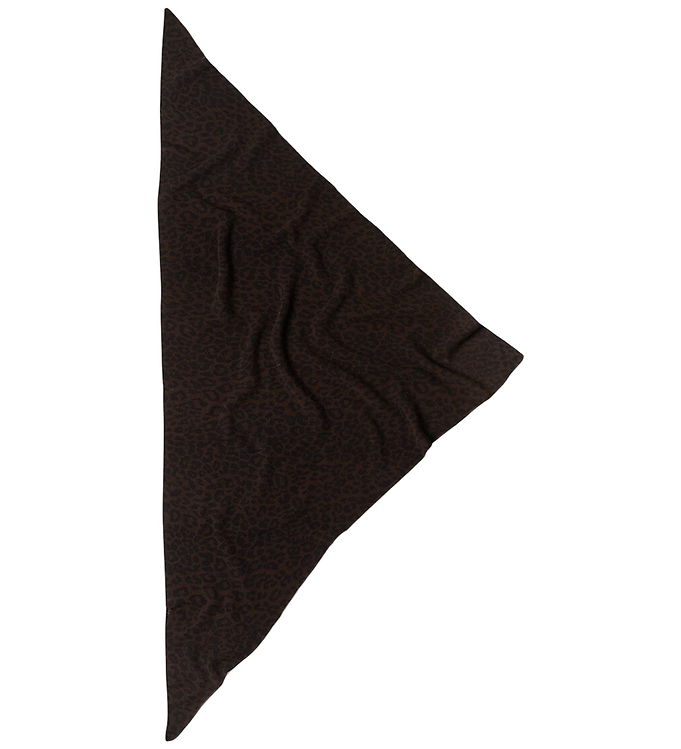 Lala Berlin Tørklæde - 162x85 - Triangle Leo M - Caffee