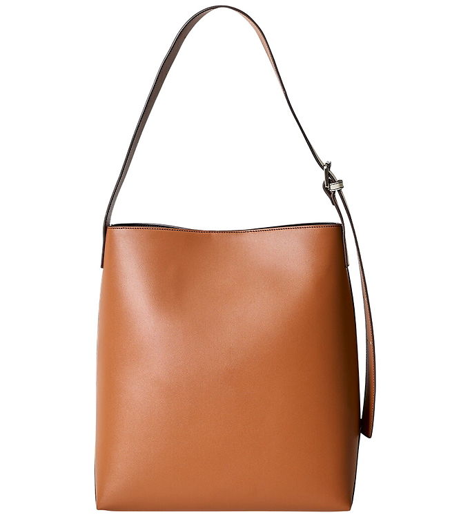 Lala Berlin Shopper - Sort/Brun
