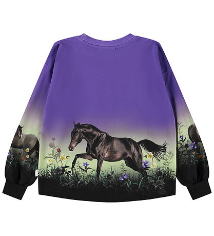 Molo Bluse - Reniza - Mystic Horses