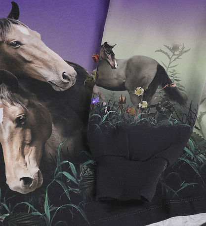 Molo Bluse - Reniza - Mystic Horses